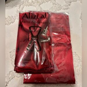 Adjustable bow tie set